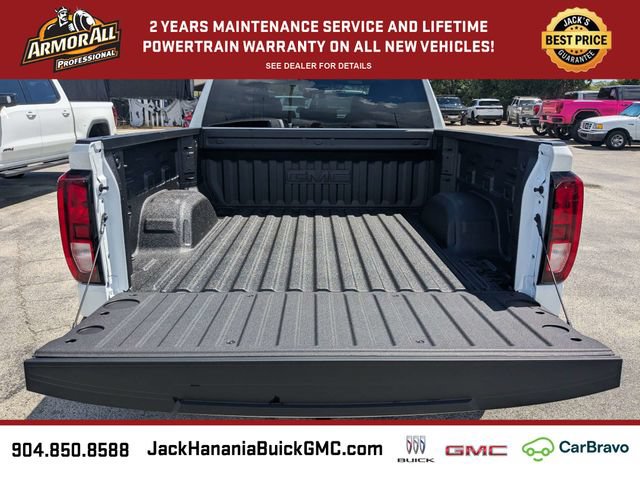 New 2026 GMC Sierra 1500 Elevation AWD/4WD image 12