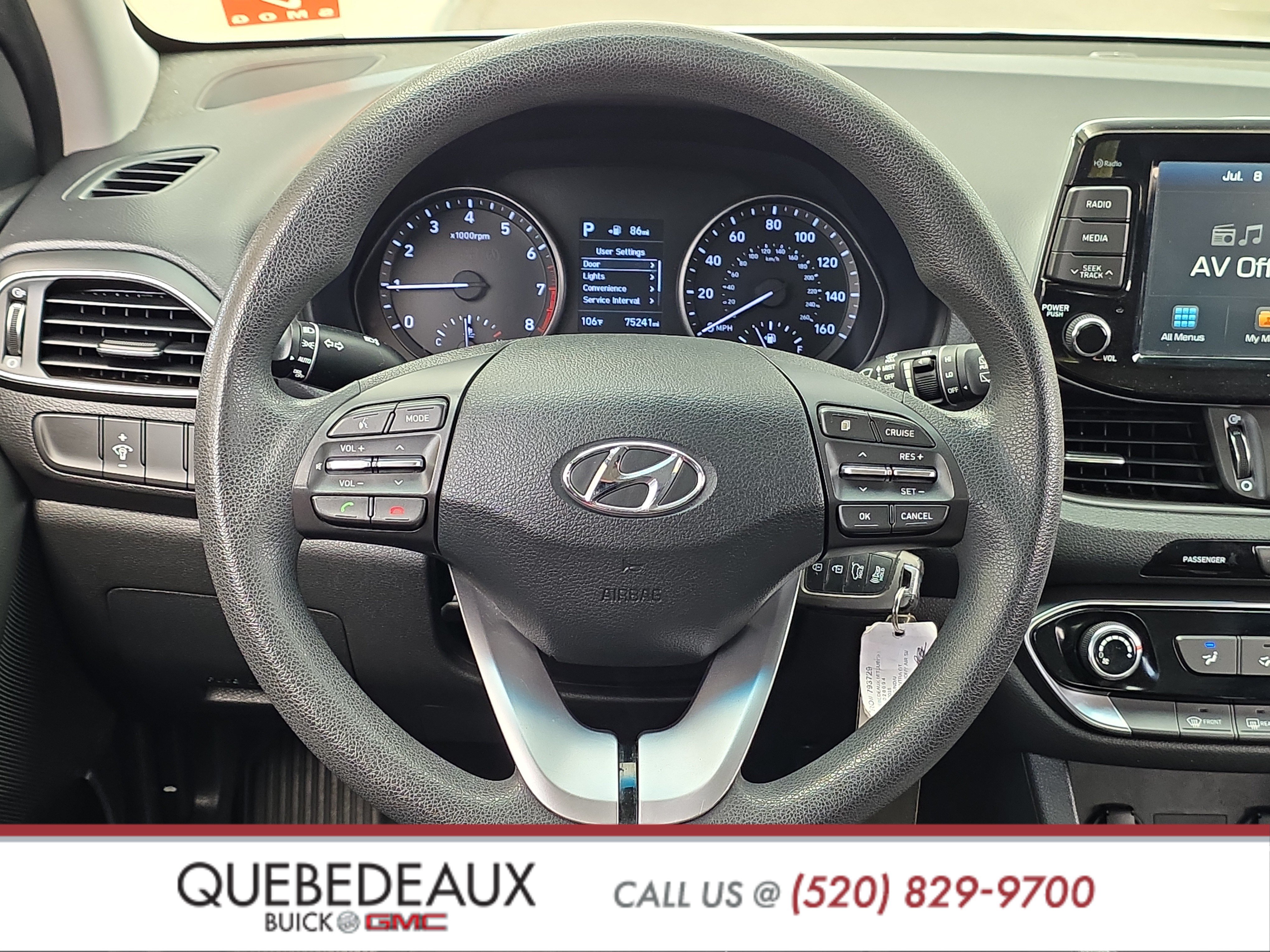 Used 2018 Hyundai Elantra GT FWD image 12