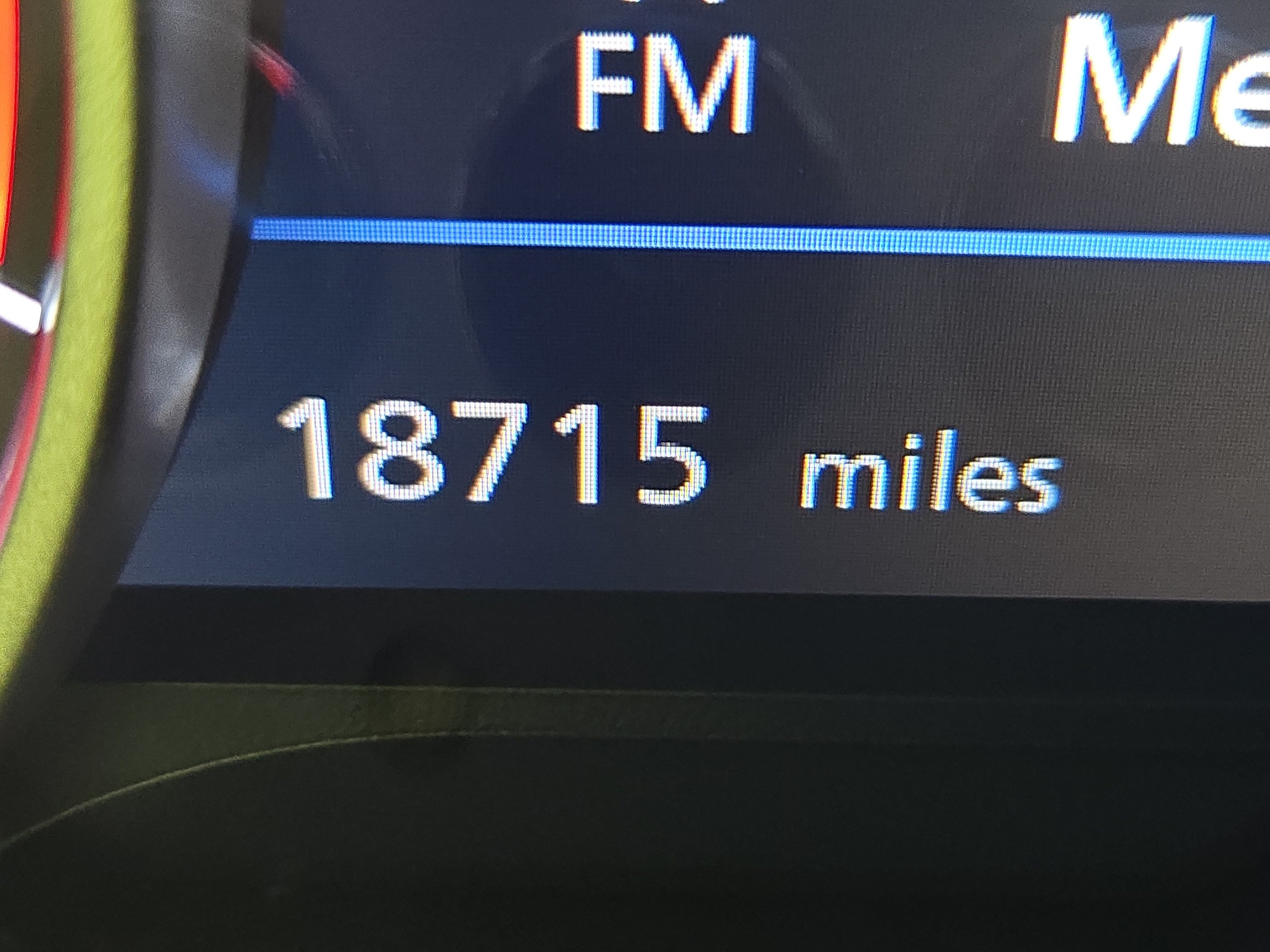 Used 2025 Nissan Sentra SV FWD image 18
