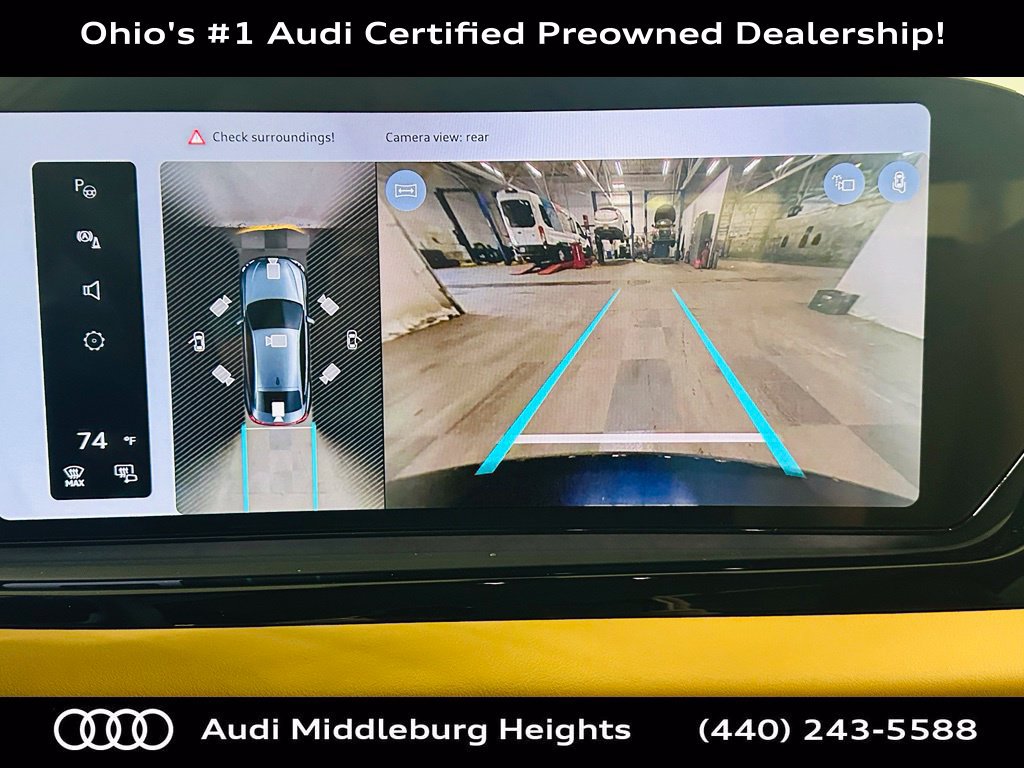 Certified 2026 Audi A5 Premium Plus w/ Premium Plus Package AWD/4WD image 16