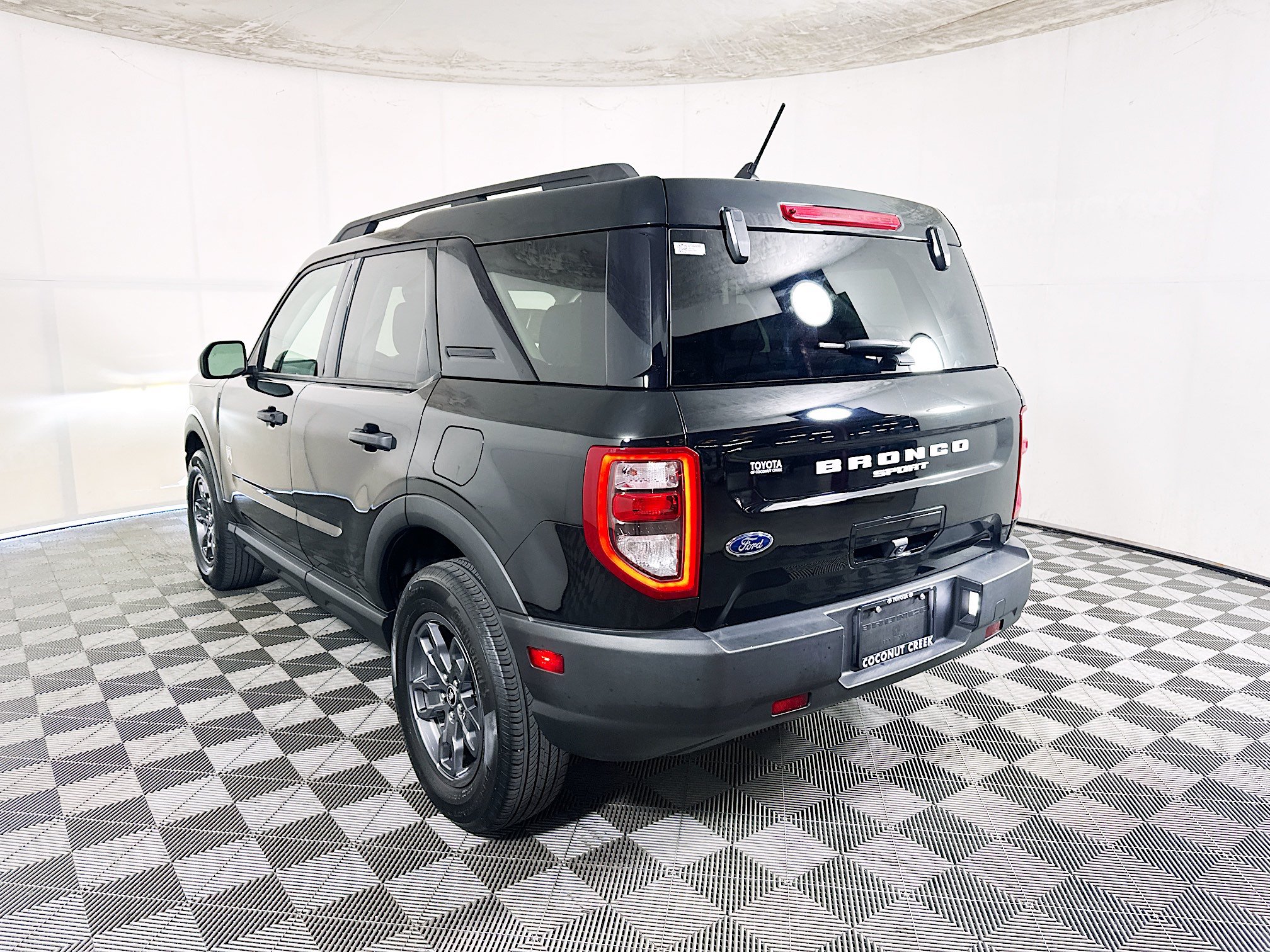 Used 2024 Ford Bronco Sport Big Bend AWD/4WD image 5