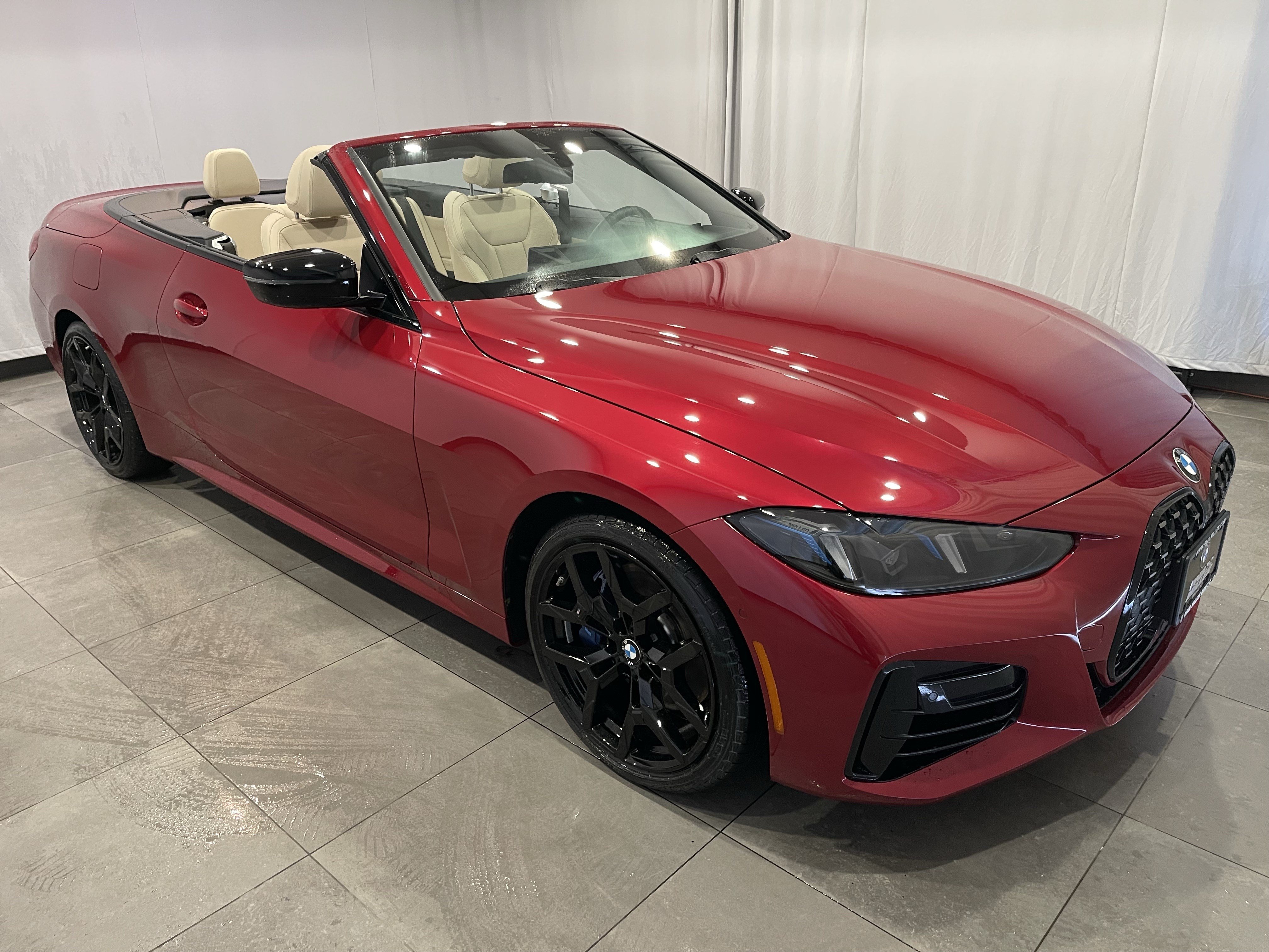 Used 2027 BMW 430i xDrive Convertible AWD/4WD image 28