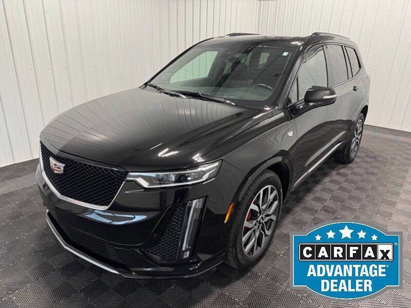 Used 2023 Cadillac XT6 Sport