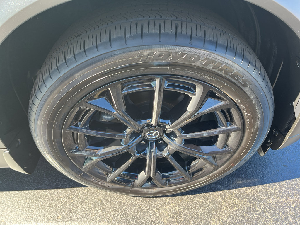 Certified 2025 MAZDA CX-70 3.3 Turbo w/ Premium Package image 41