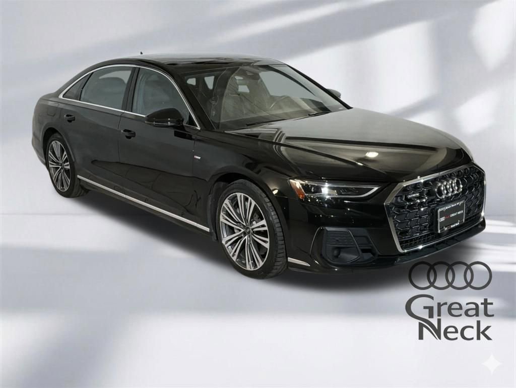 Used 2023 Audi A8 L 3.0T w/ Executive Package image 11