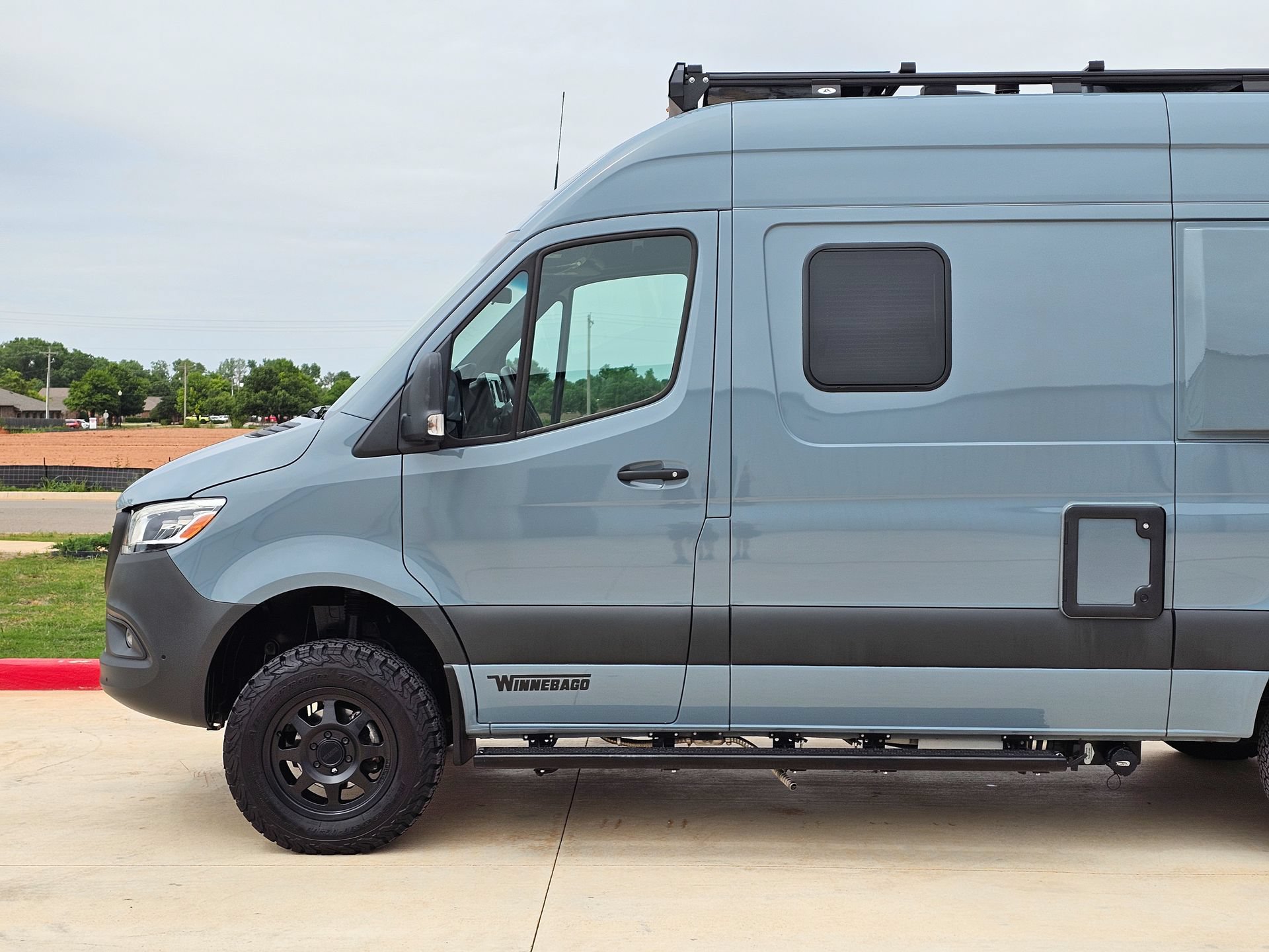 Used 2022 Mercedes-Benz Sprinter 2500 image 8