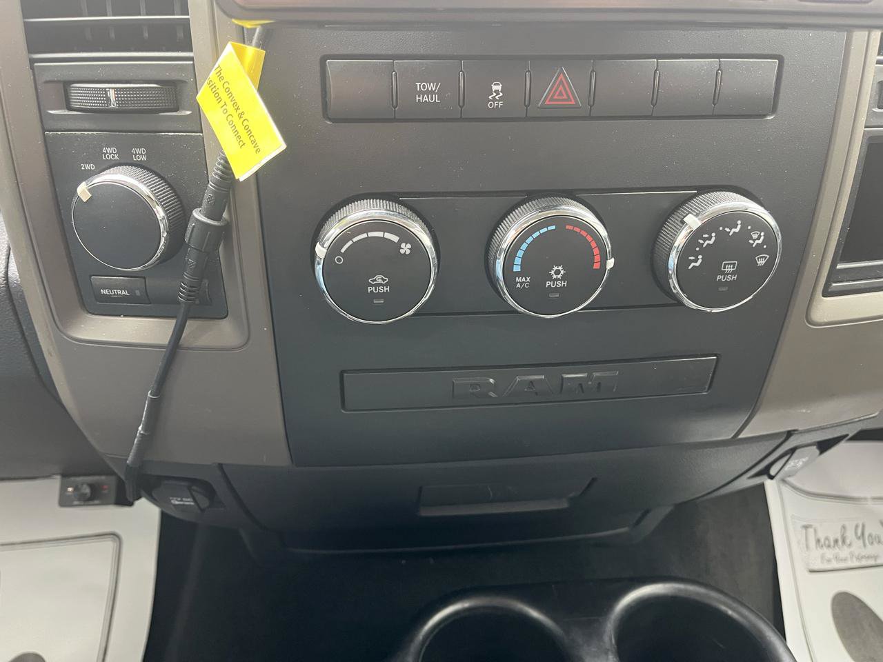 Used 2012 RAM 1500 ST AWD/4WD image 11
