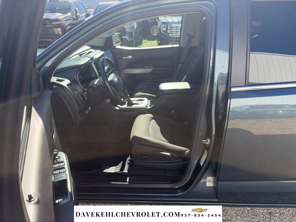 Used 2019 Chevrolet Colorado LT w/ LT Convenience Package AWD/4WD image 20