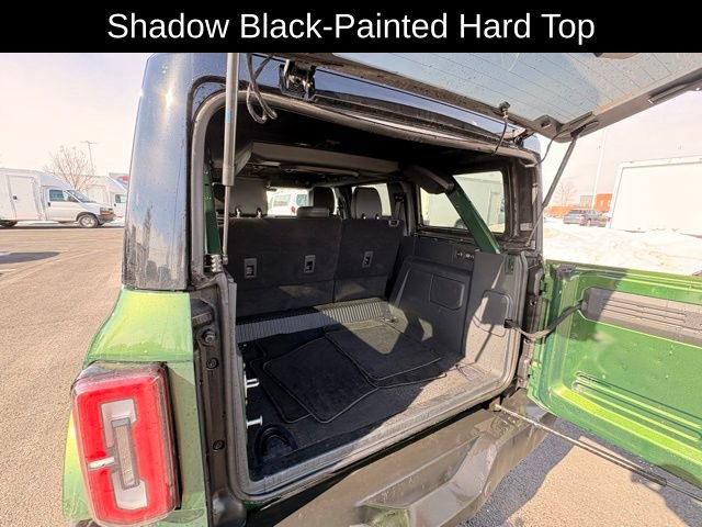 Used 2025 Ford Bronco Outer Banks image 18