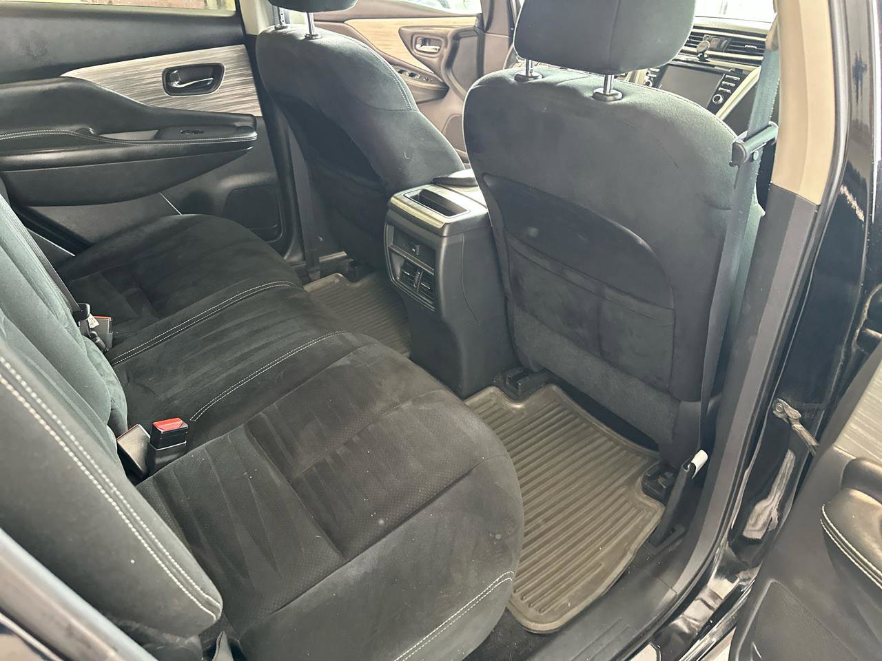 Used 2015 Nissan Murano S w/ Navigation Package AWD/4WD image 20