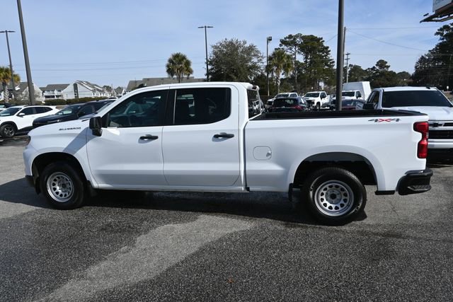 Used 2024 Chevrolet Silverado 1500 W/T w/ WT Value Package video 2