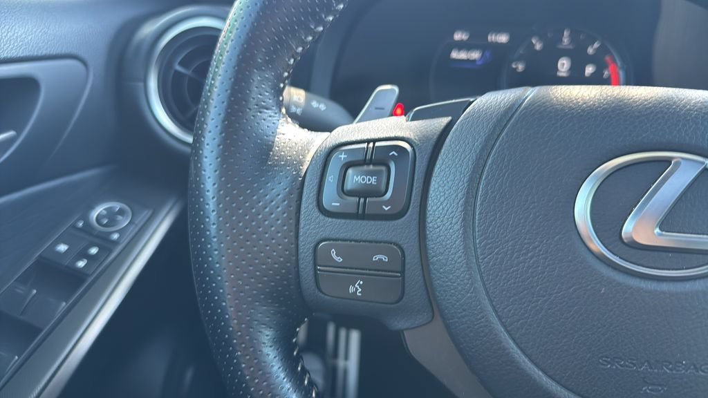 Used 2021 Lexus IS 350 F Sport w/ Navigation Package RWD image 21