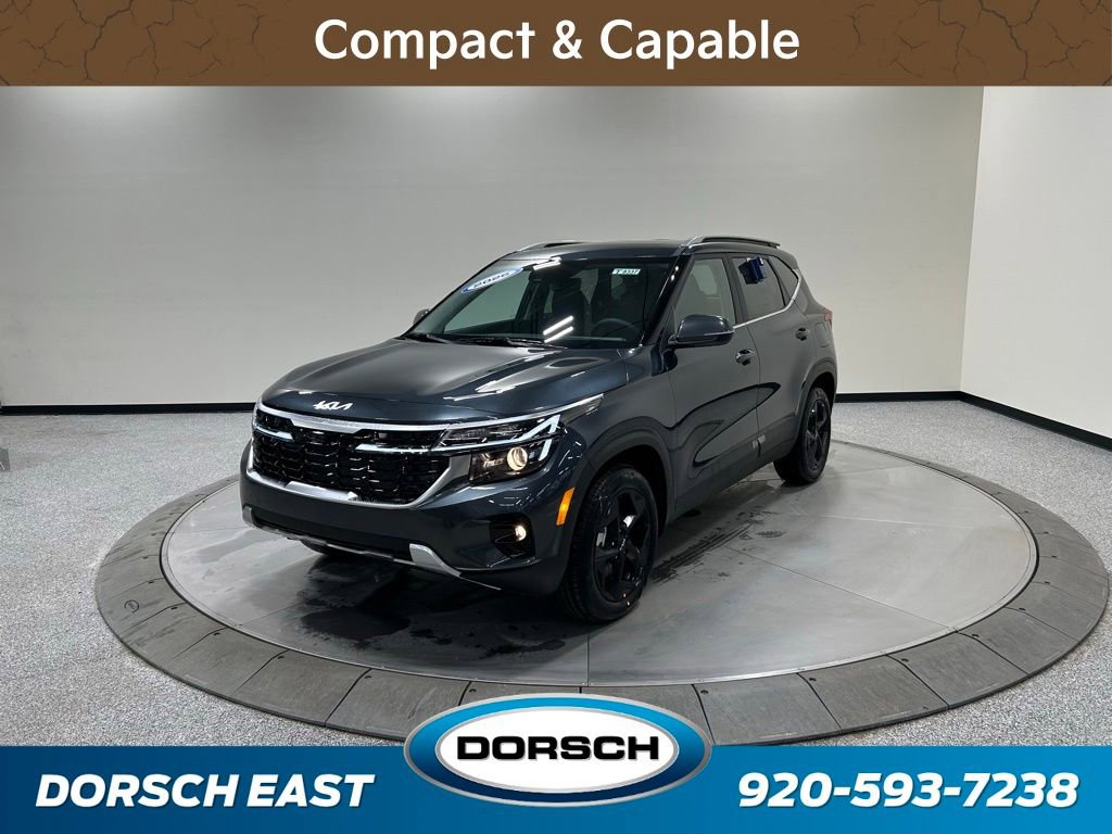 New 2026 Kia Seltos EX w/ EX Sunroof Package image 1