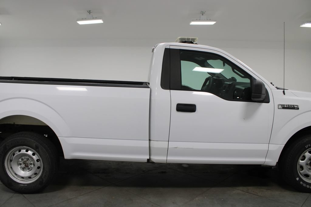 Used 2017 Ford F150 XL w/ XL Power Equipment Group RWD image 11