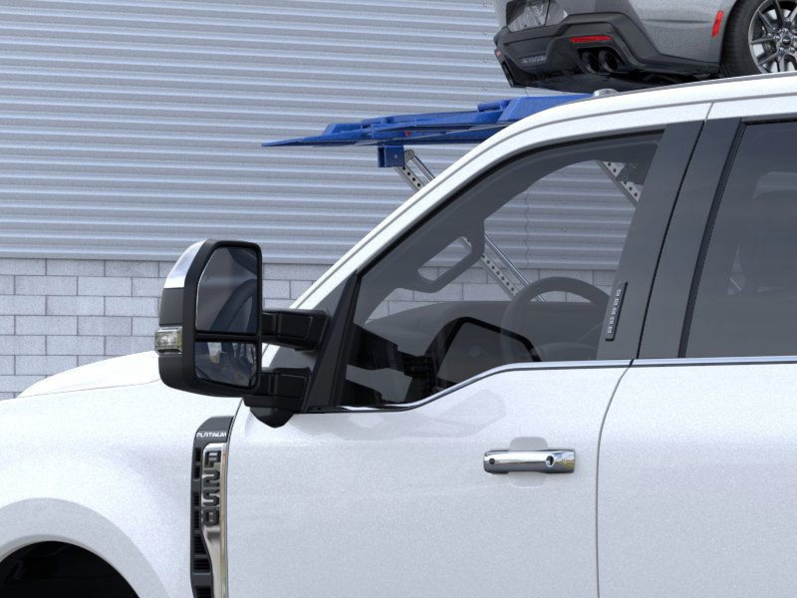 New 2026 Ford F250 Platinum w/ Platinum Plus Package image 23