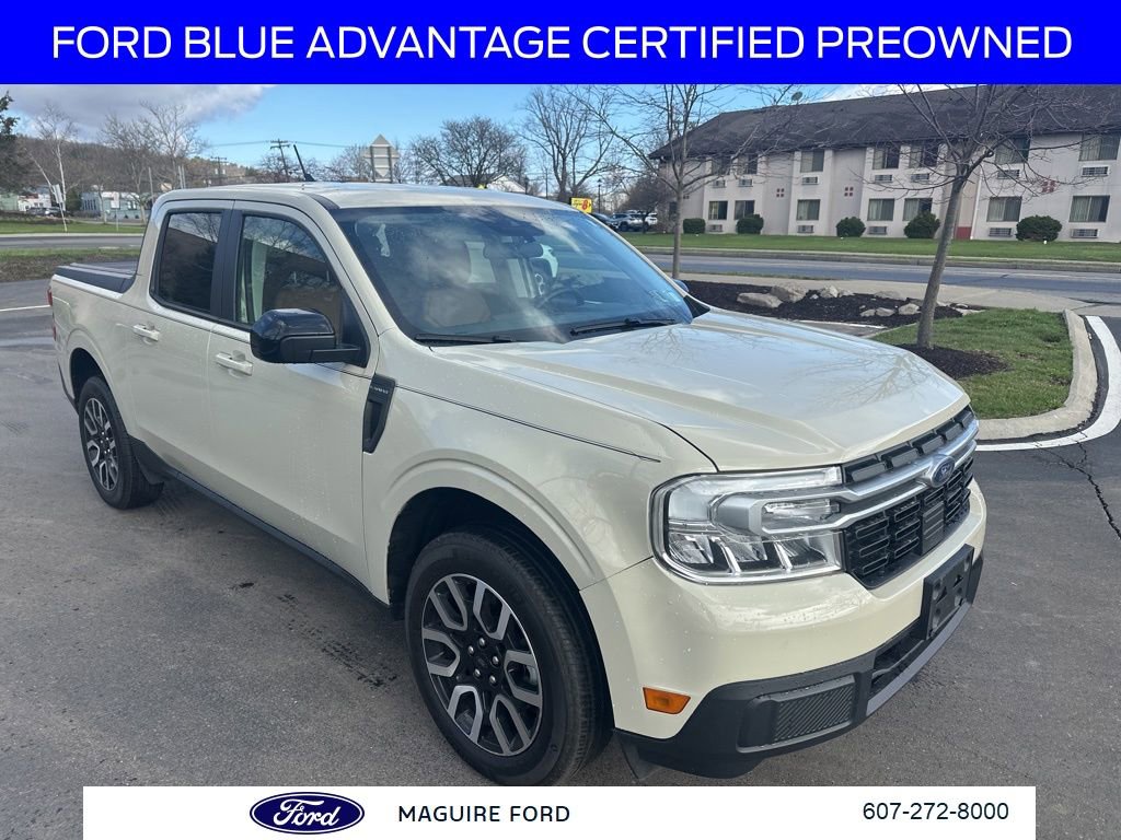 Used 2024 Ford Maverick Lariat w/ 4K Tow Package