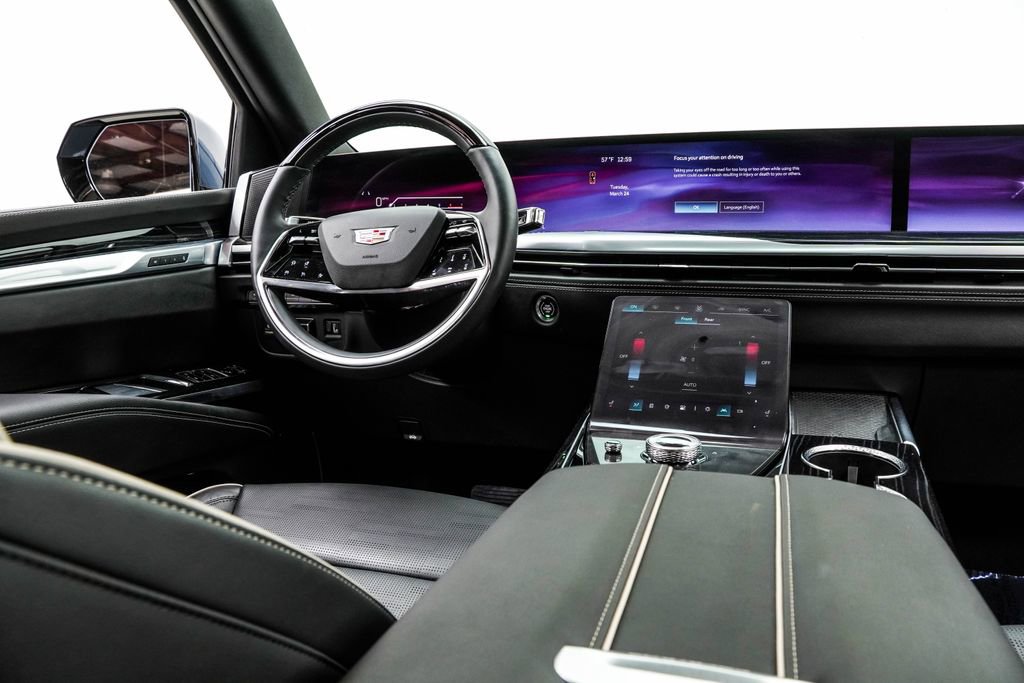 Used 2026 Cadillac Escalade Sport w/ Touring Package image 25