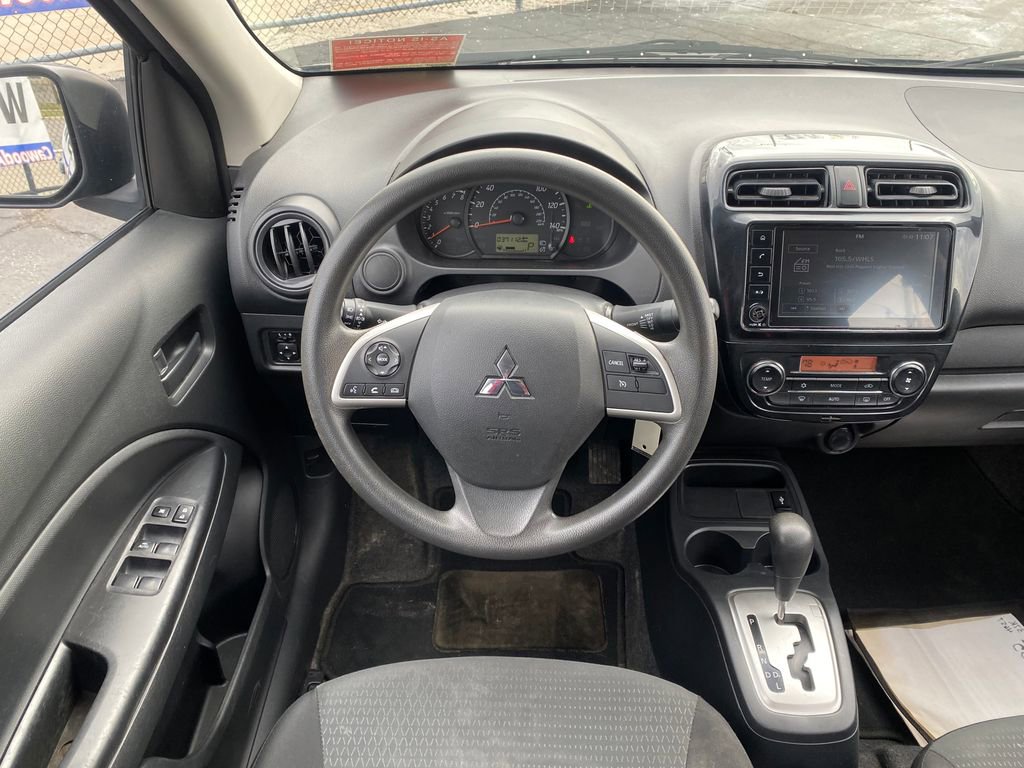 Used 2021 Mitsubishi Mirage G4 image 19