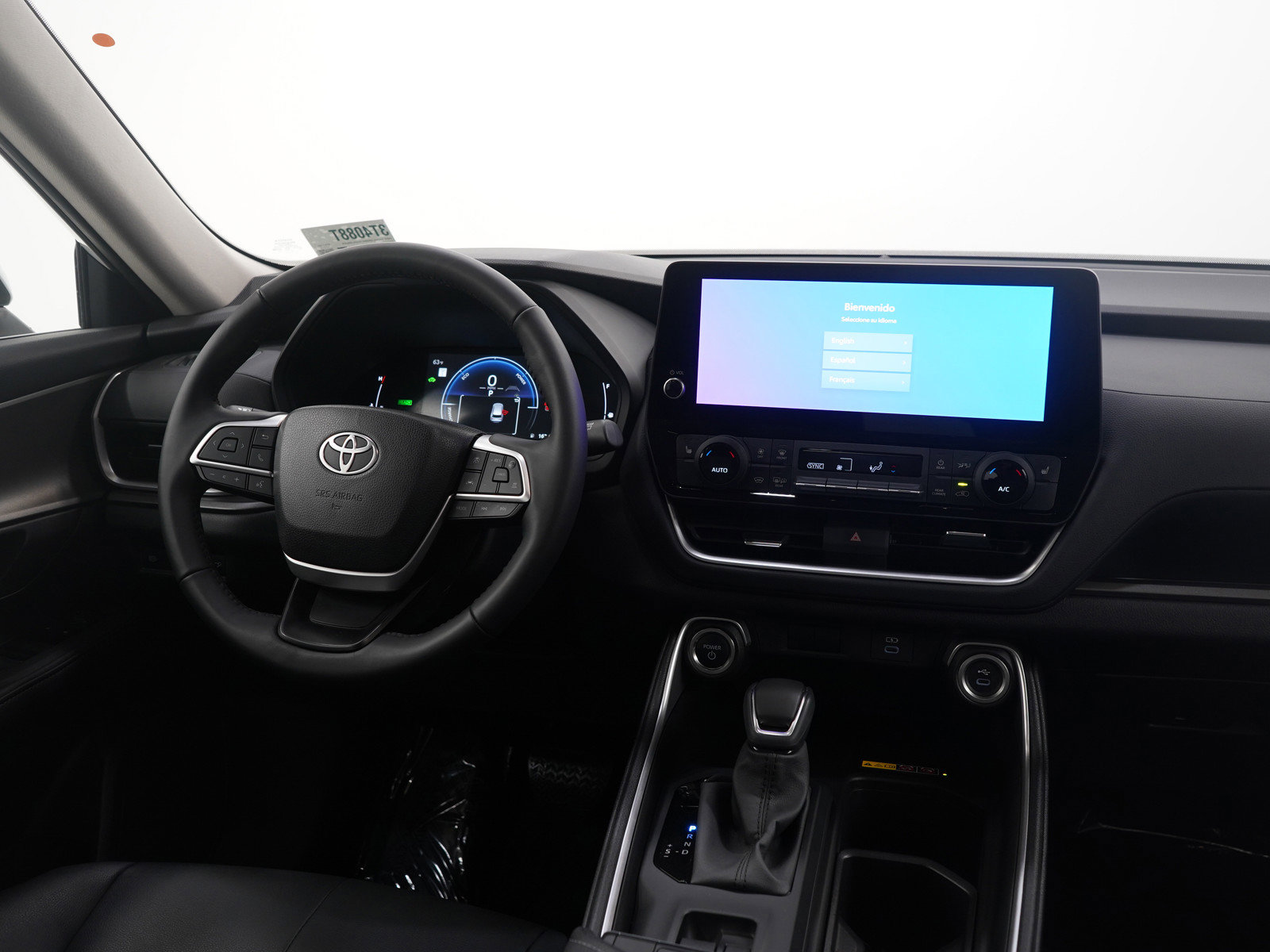 Used 2025 Toyota Grand Highlander AWD Hybrid image 14