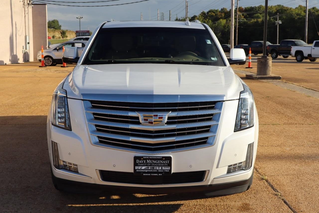 Used 2019 Cadillac Escalade ESV Platinum image 8