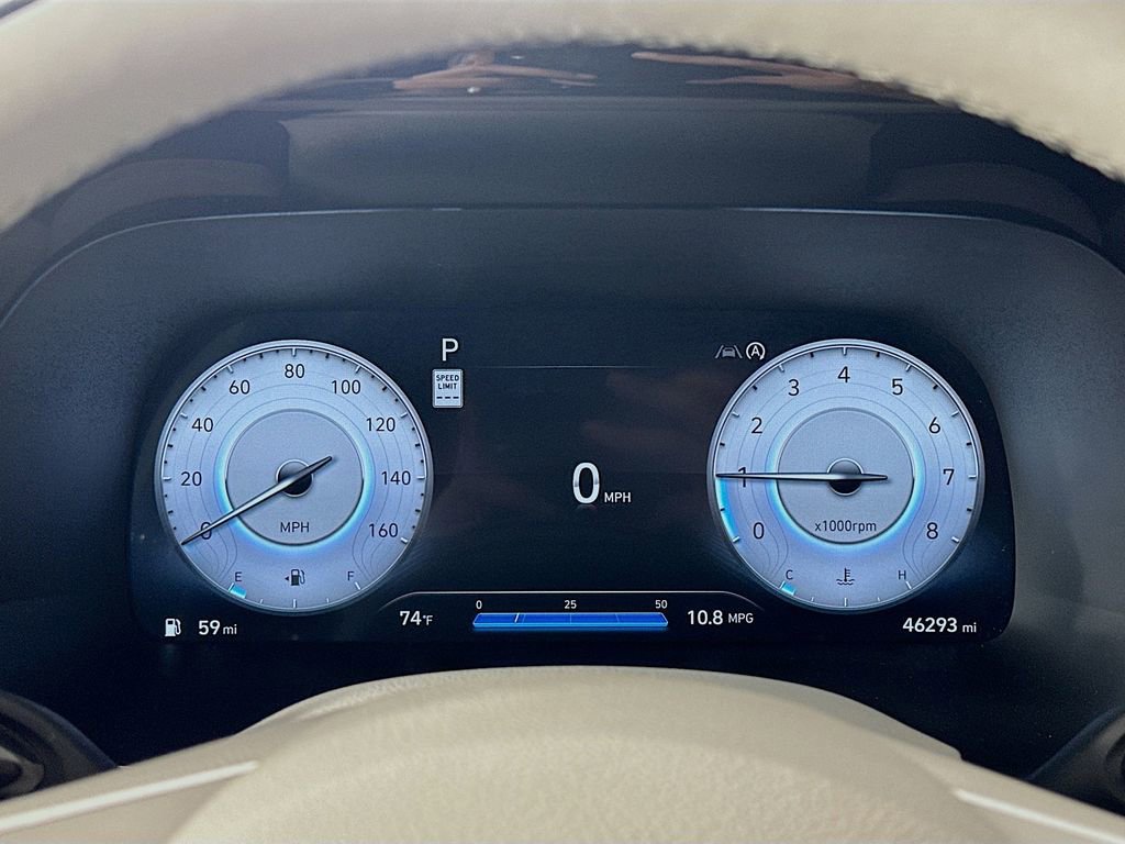 Used 2023 Hyundai Palisade Calligraphy AWD/4WD image 5