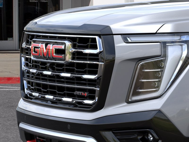 New 2027 GMC Yukon XL AT4 w/ AT4 Premium Package AWD/4WD image 14