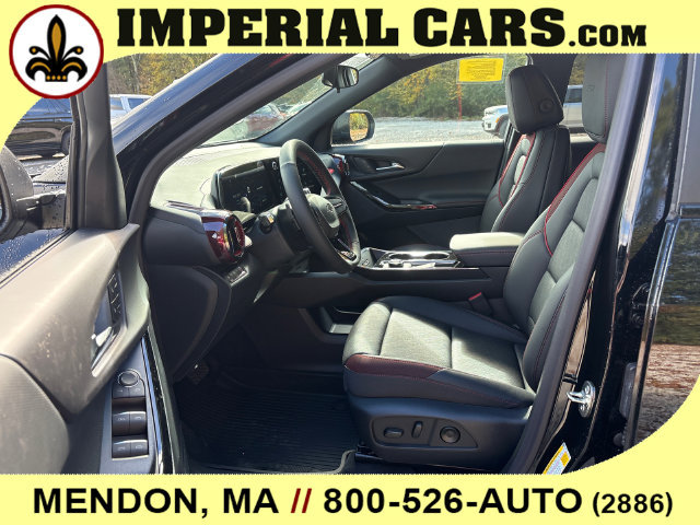 New 2027 Chevrolet Equinox RS w/ Convenience Package III AWD/4WD image 21