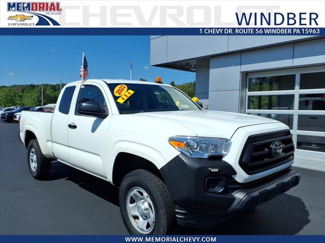 Used 2022 Toyota Tacoma SR