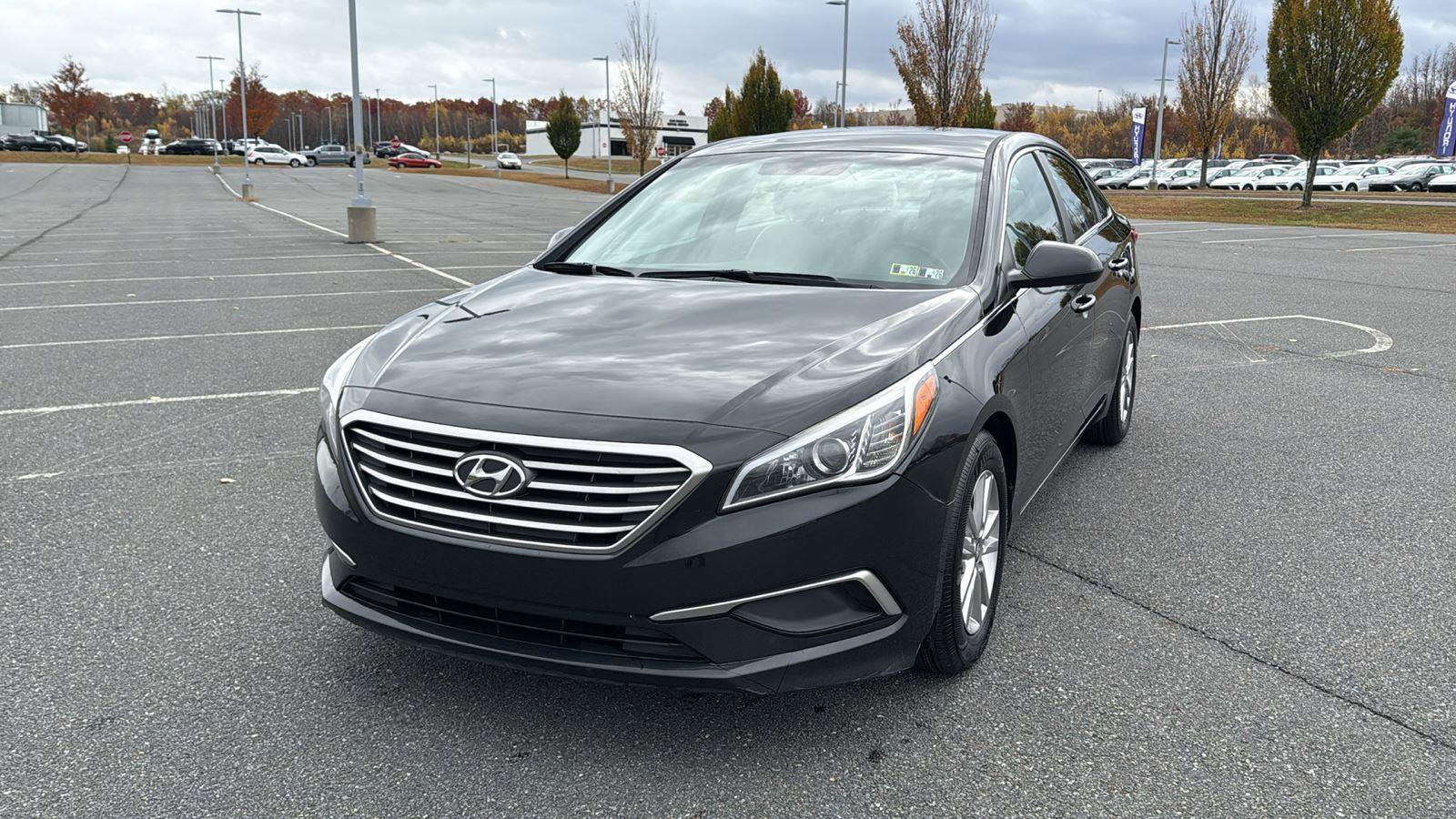 Used 2017 Hyundai Sonata SE image 14