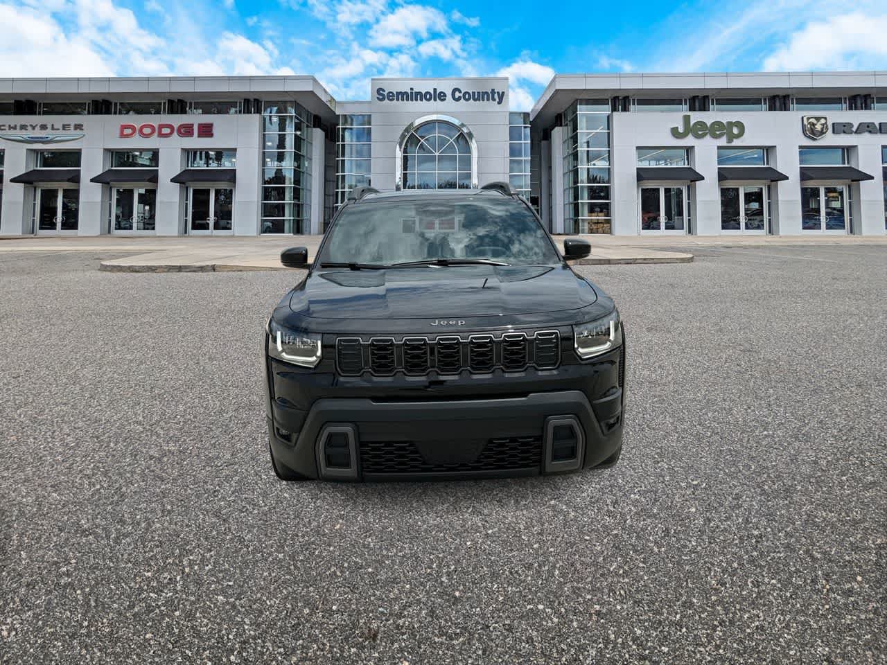 New 2026 Jeep Cherokee Limited AWD/4WD image 3
