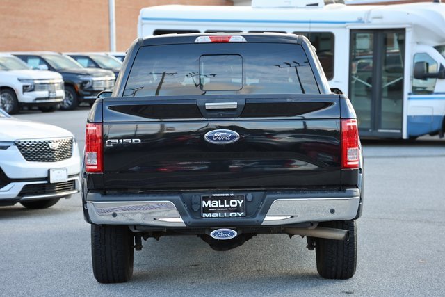 Used 2015 Ford F150 XLT w/ Equipment Group 302A Luxury image 3