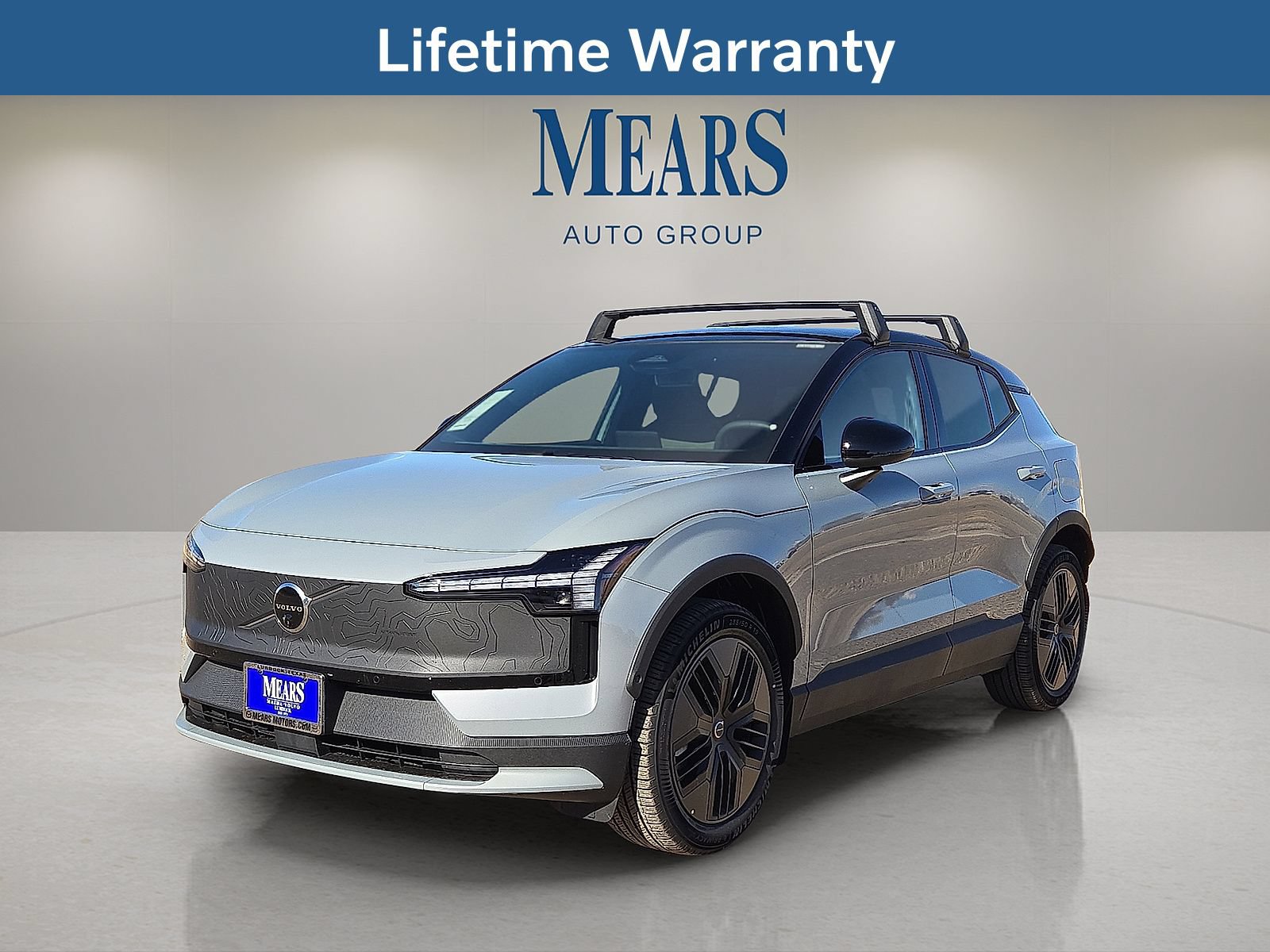 New 2026 Volvo EX30 Cross Country Ultra w/ Protection Package Premier