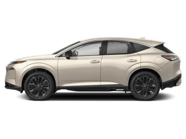 New 2026 Nissan Murano SL AWD/4WD image 3
