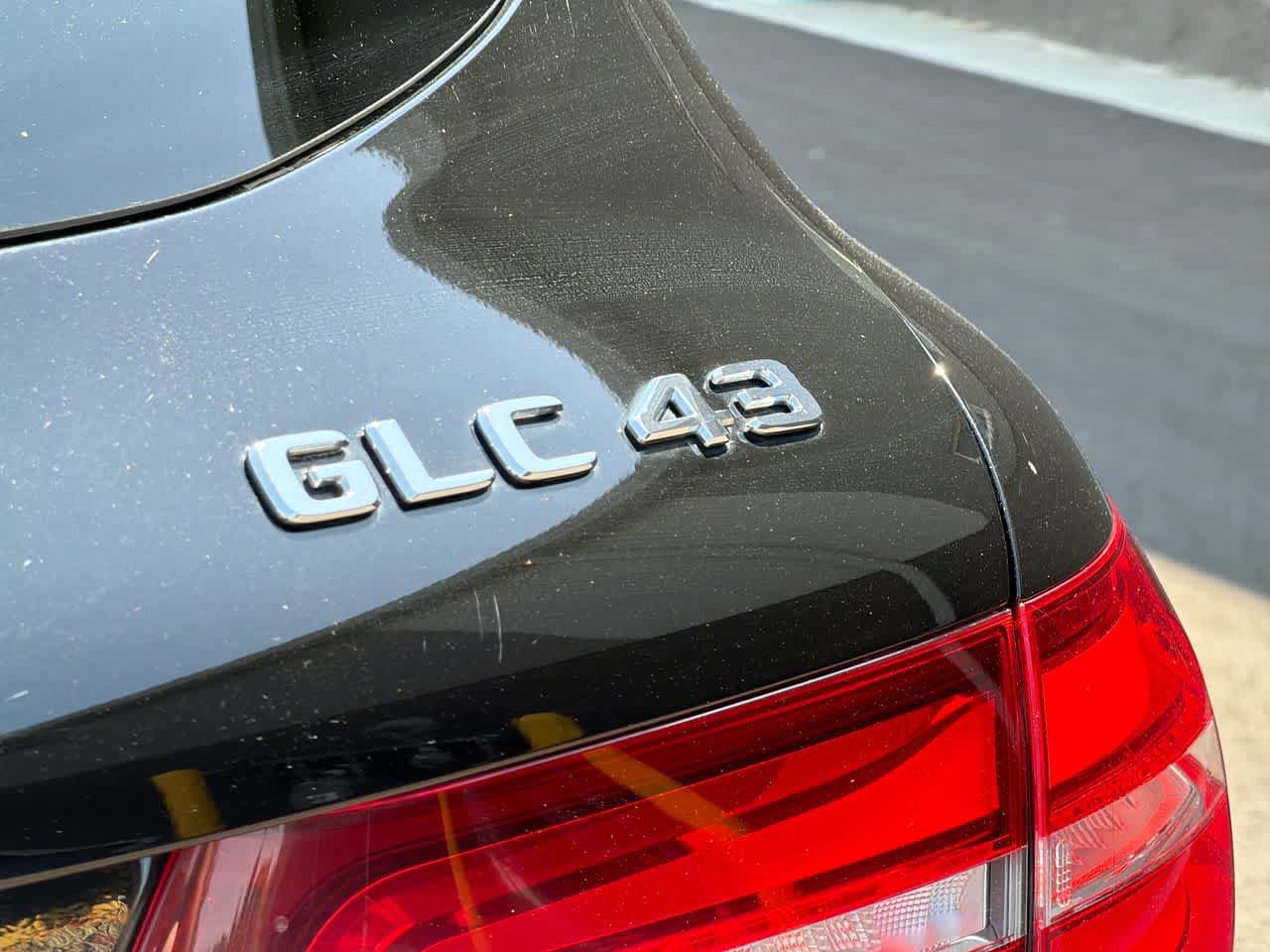 Used 2017 Mercedes-Benz GLC 43 AMG 4MATIC image 18