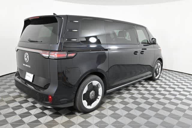 New 2025 Volkswagen ID. Buzz Pro S RWD image 9