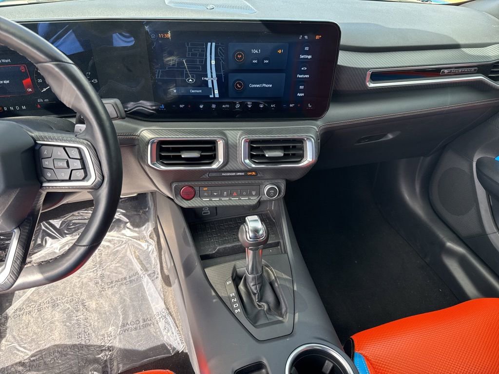 Used 2024 Ford Mustang GT Premium image 8