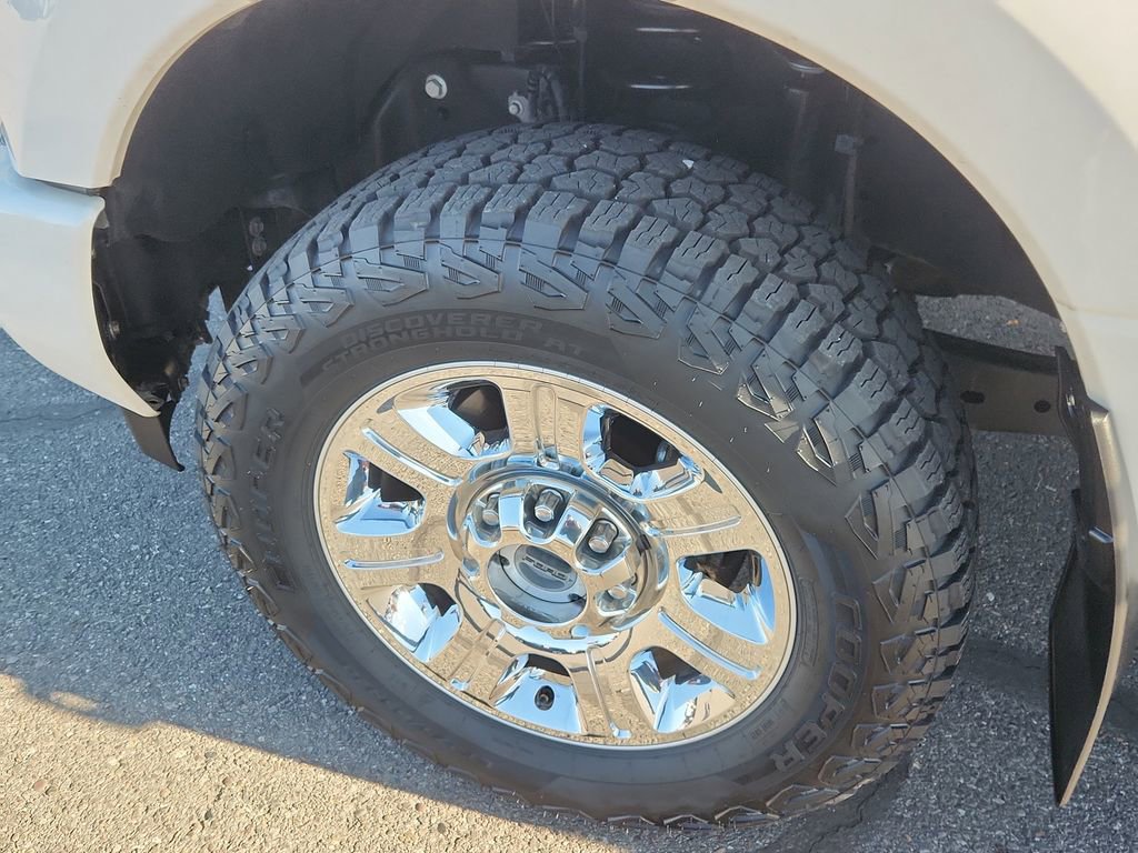 Used 2019 Ford F350 Platinum w/ Platinum Ultimate Package image 19