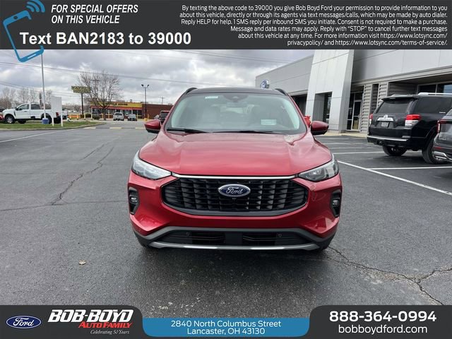 New 2026 Ford Escape SE w/ PHEV Premium Package FWD image 2