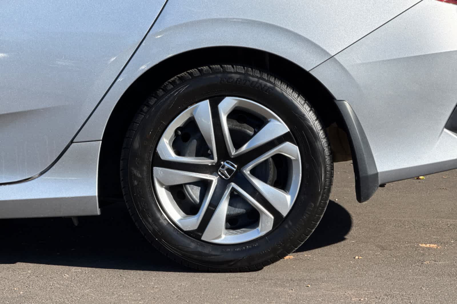 Used 2018 Honda Civic LX image 24