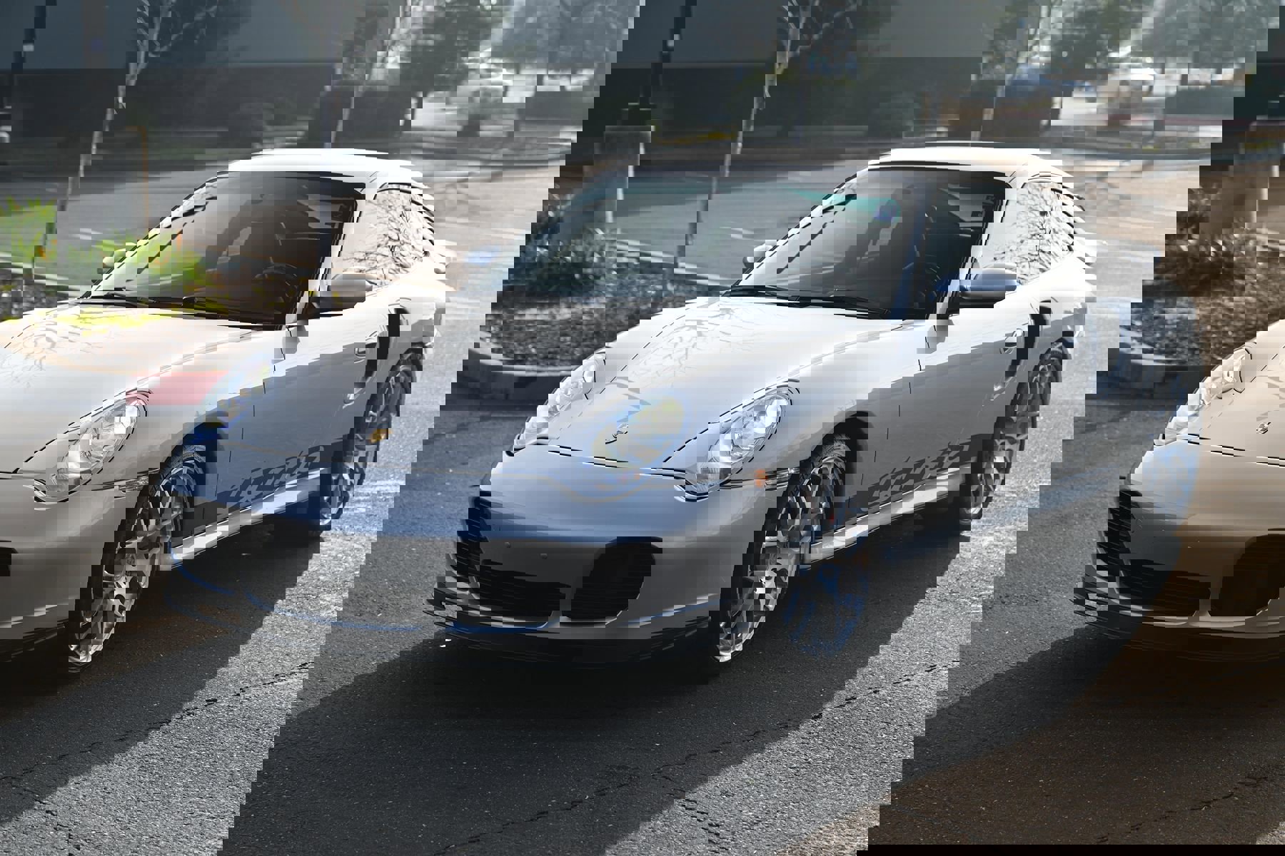 Used 2001 Porsche 911 Turbo image 3