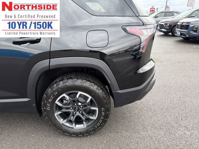 New 2026 Chevrolet Equinox ACTIV w/ Safety and Technology Package image 9