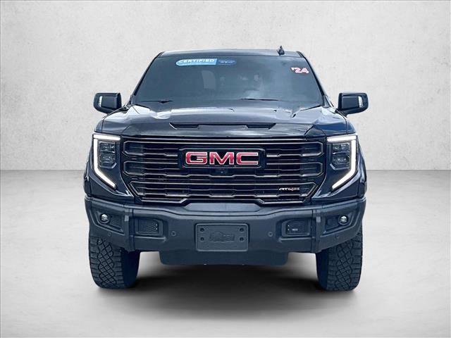 Certified 2024 GMC Sierra 1500 AT4X w/ AT4X AEV Edition image 3