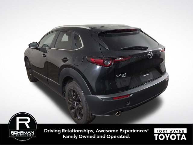 Used 2025 MAZDA CX-30 AWD 2.5 S w/ Select Sport Pkg image 9