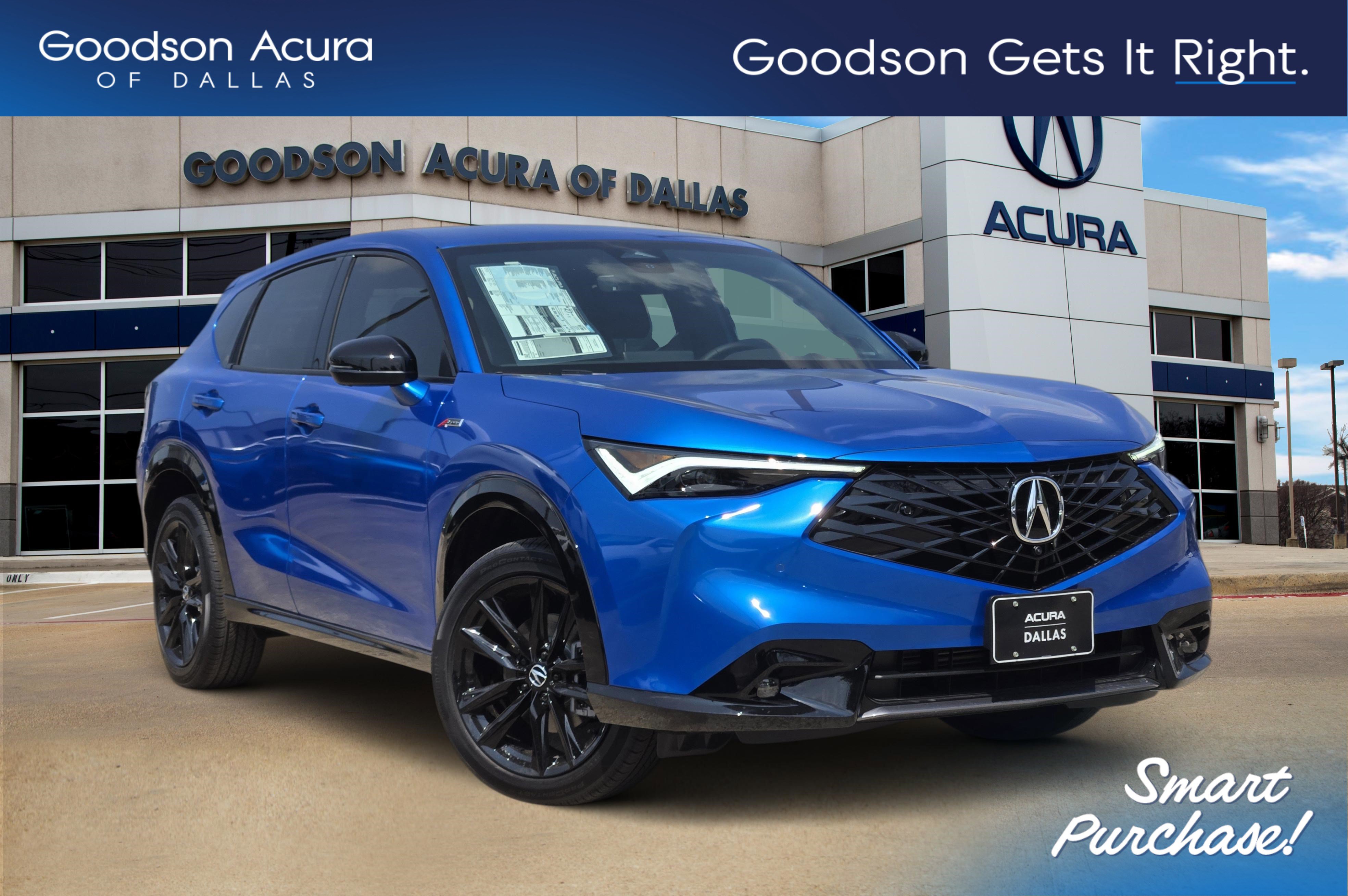 New 2026 Acura ADX A-Spec w/ Advance Package AWD/4WD video 1