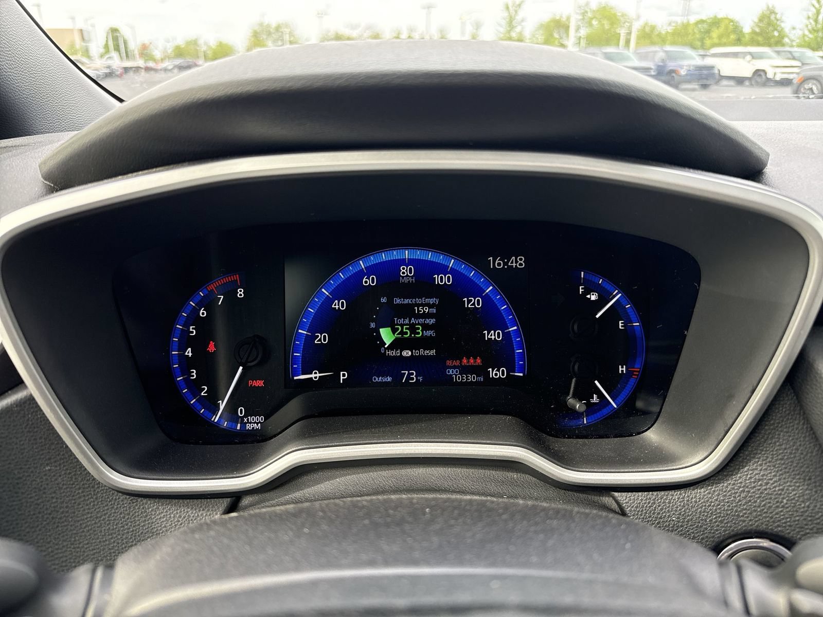 Used 2022 Toyota Corolla XSE FWD image 16
