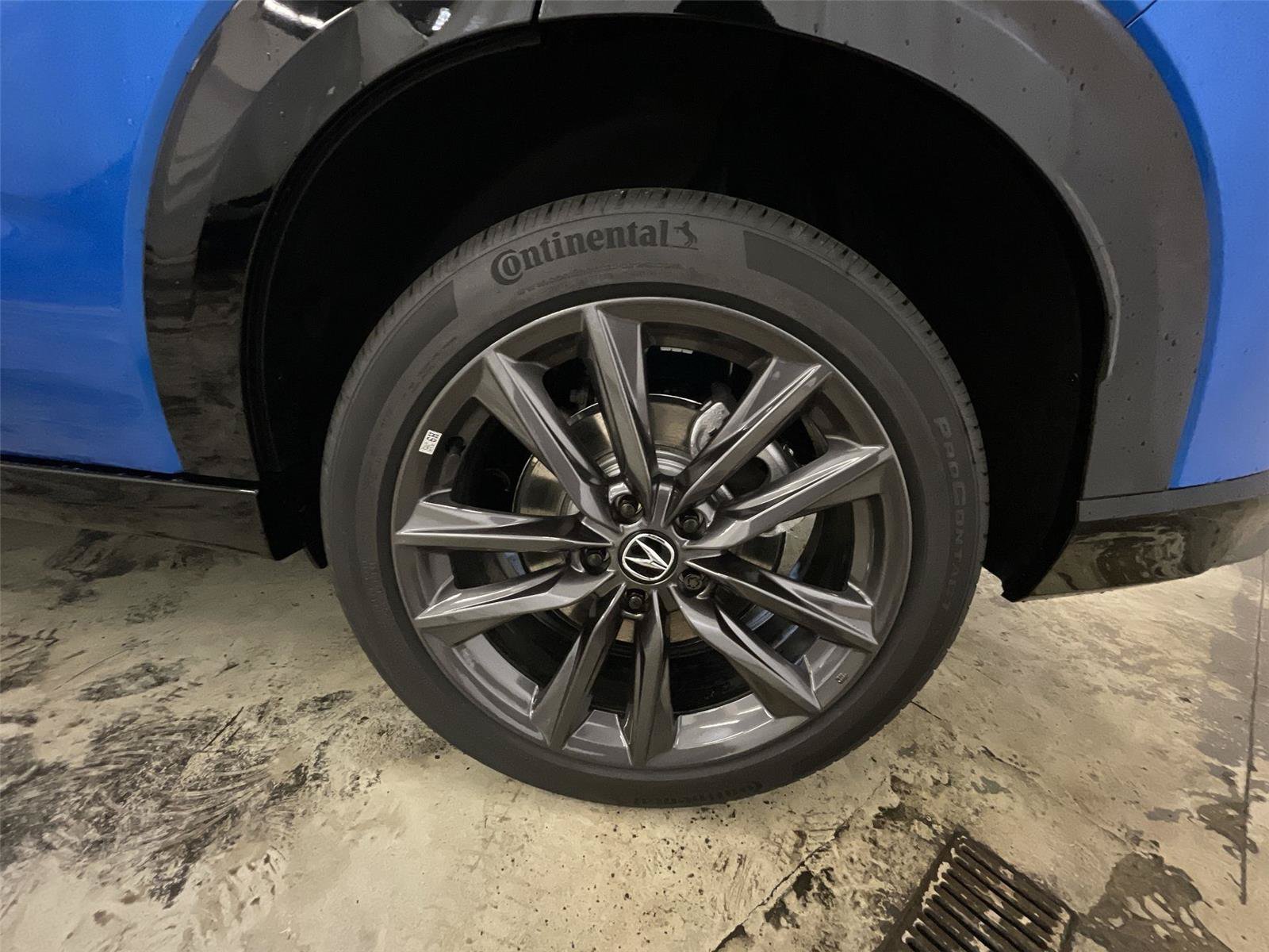 New 2026 Acura ADX A-Spec AWD/4WD image 25
