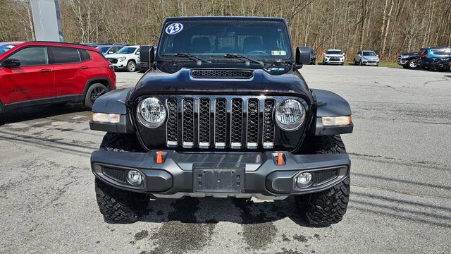 Used 2023 Jeep Gladiator Mojave w/ Cold Weather Group AWD/4WD image 15