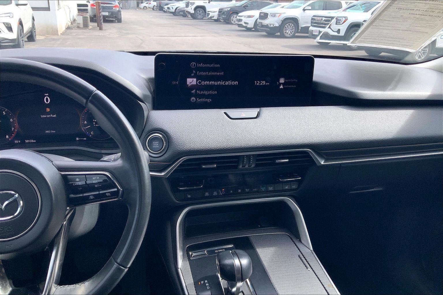 Used 2024 MAZDA CX-90 3.3 Turbo S image 6