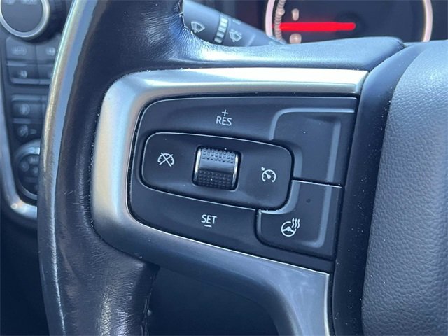 Certified 2022 Chevrolet Silverado 1500 LT Trail Boss w/ LT Trail Boss Premium Package image 29