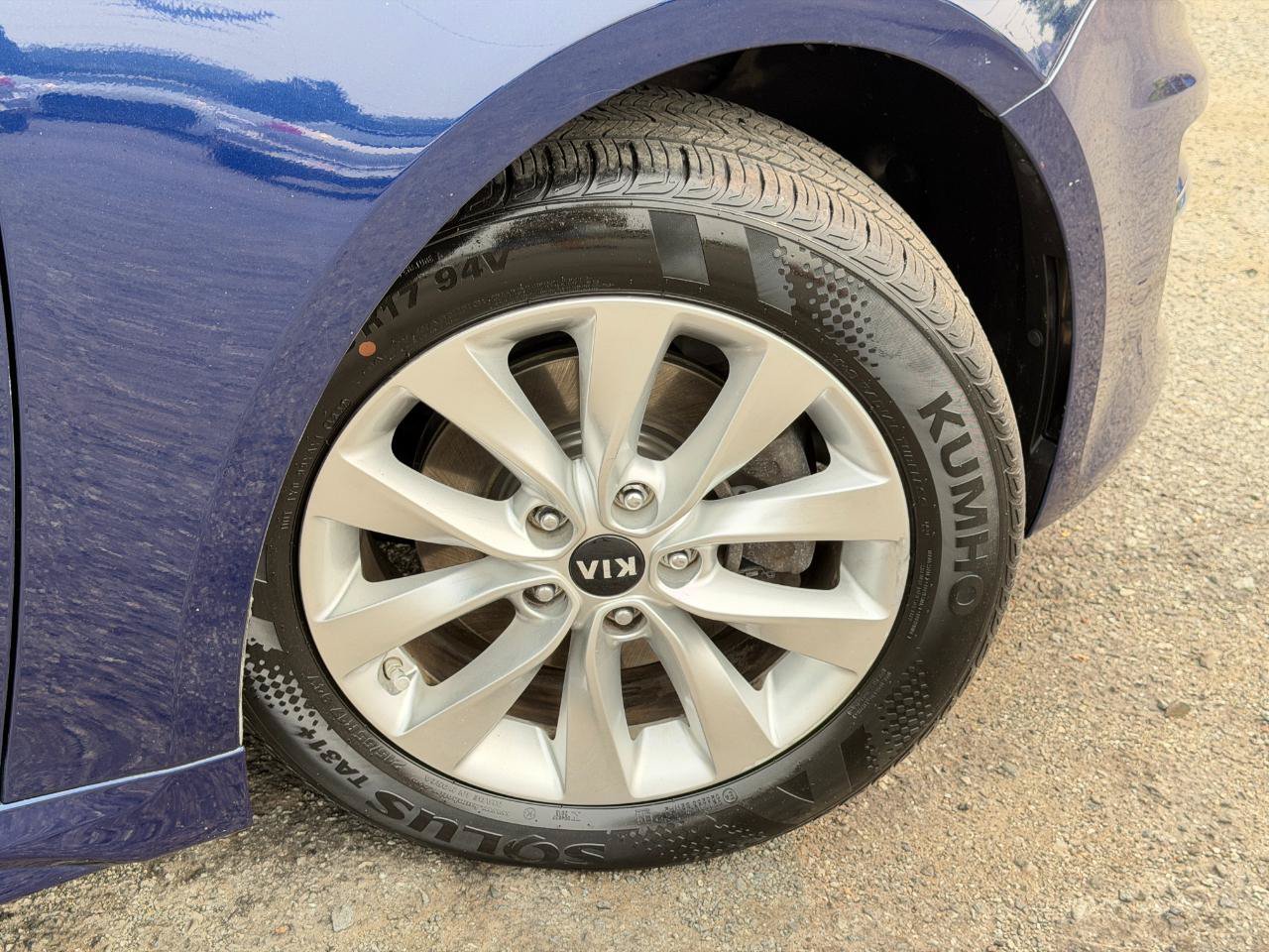 Used 2017 Kia Optima EX w/ Paint Protection Package FWD image 87